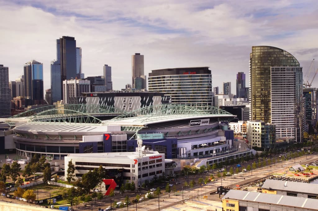 Accent Accommodation at Docklands Melbourne - photo 23