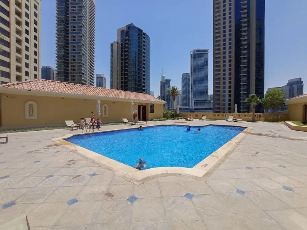 Stunning 1BR Apt City View JBR Beach by Belvilla - photo 11