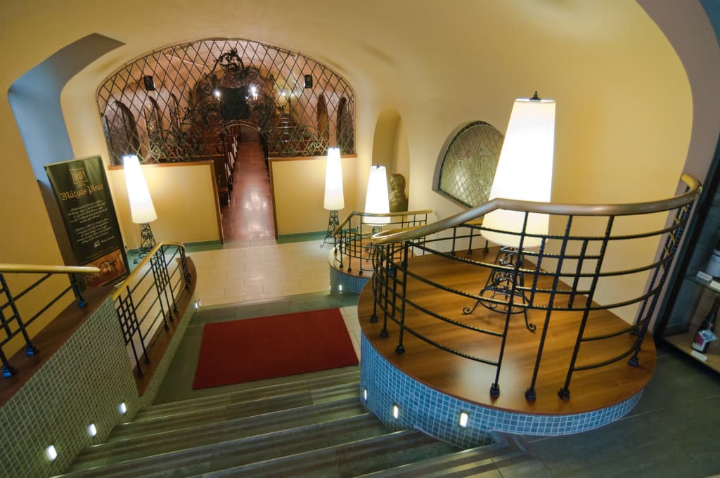 City Hotel Matyas - photo 17