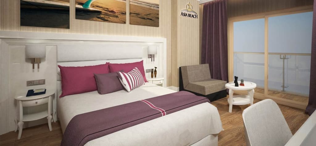 Asia Beach Resort & Spa Hotel - photo 6