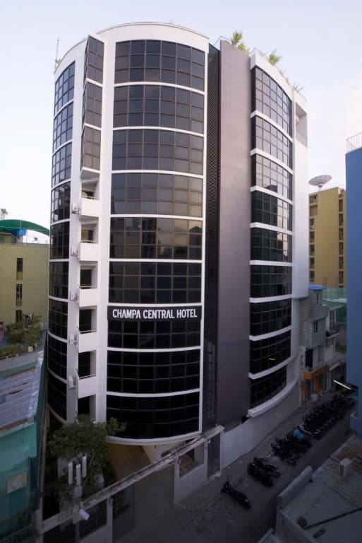 Champa Central Hotel - photo 24