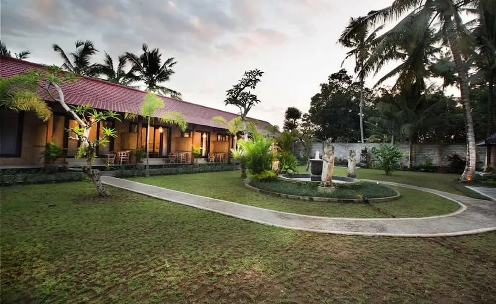 Ubud Batan Nyuh Bed Breakfast & Spa - photo 18