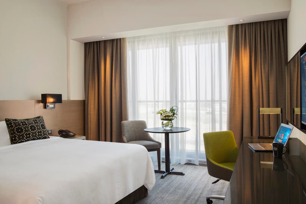 Novotel Muscat Airport Hotel - photo 26