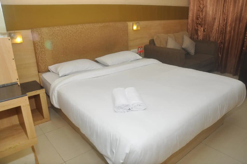 Penthouse hotel - photo 21