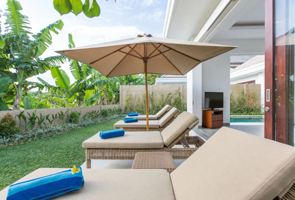 Gajah Villas Bali by Nagisa Bali - photo 23