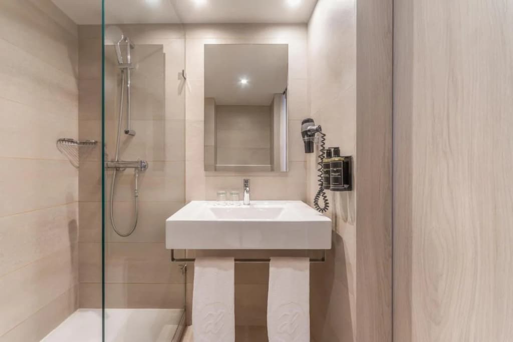 Dorma Liberdade Hotel - photo 8