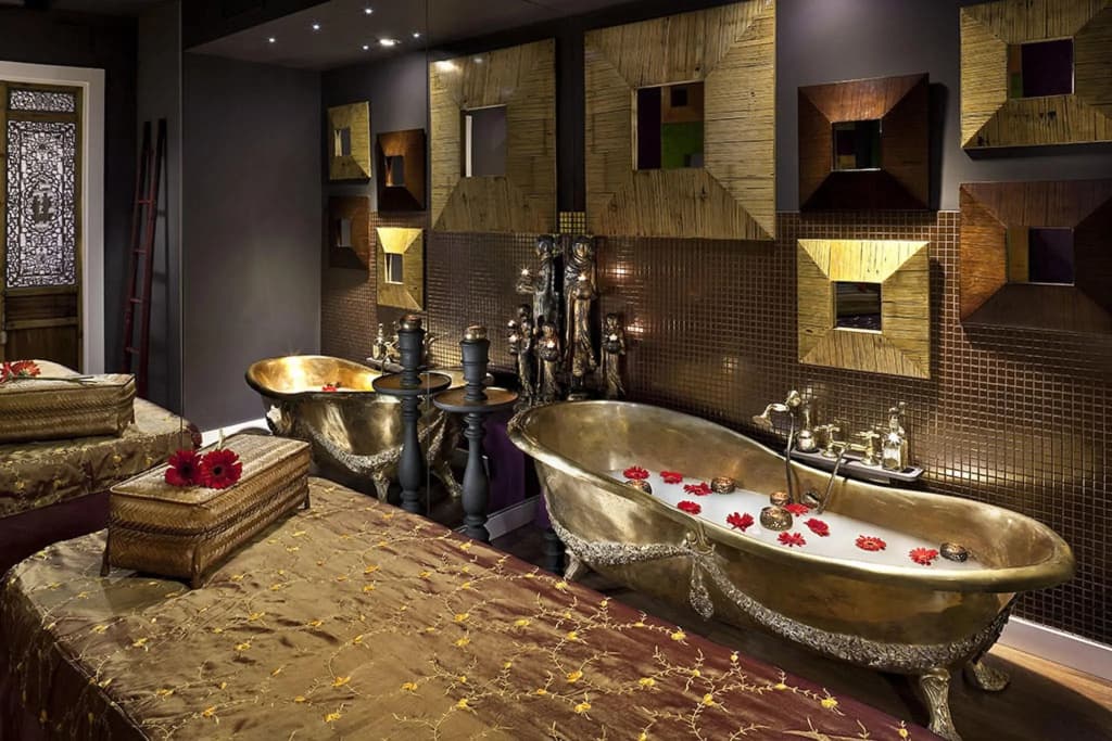 Gran Melia Fenix - The Leading Hotels of the World - photo 13