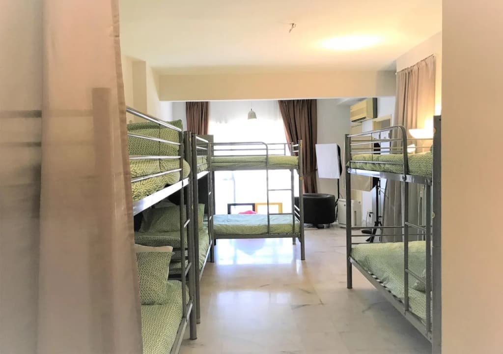 KLCC Dorm Hostel - photo 12