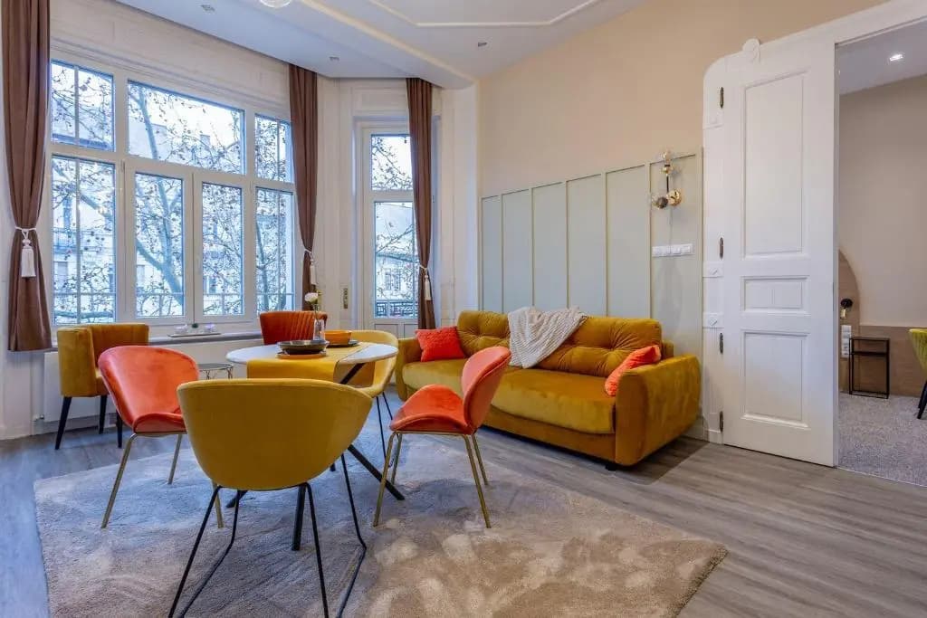 Gellért Budapest Suites - photo 2