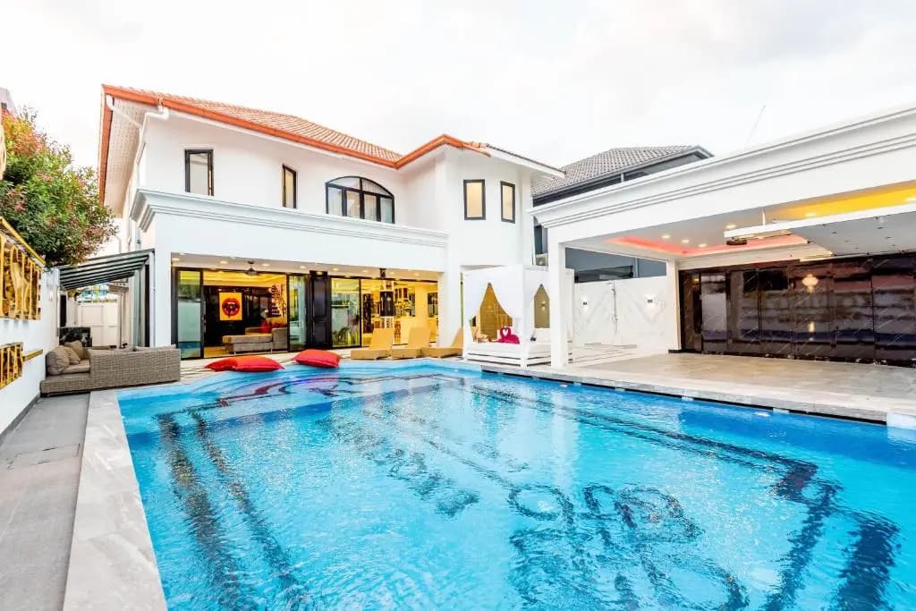 Exquisite Pool Villa K - photo 14
