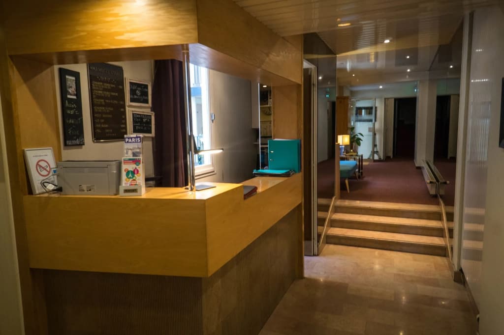 Hotel Marmotel Etoile - photo 10