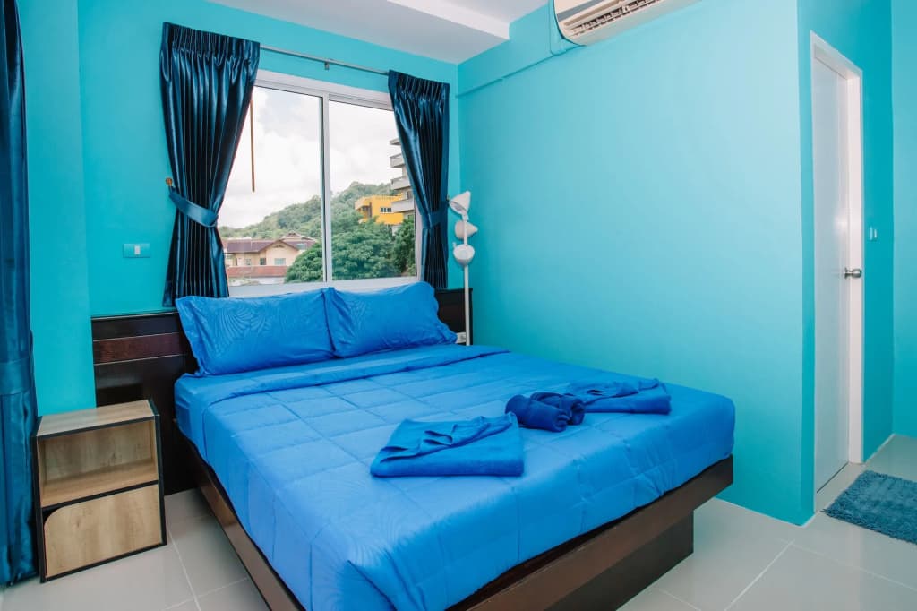 Patong Blue - Hostel - photo 4