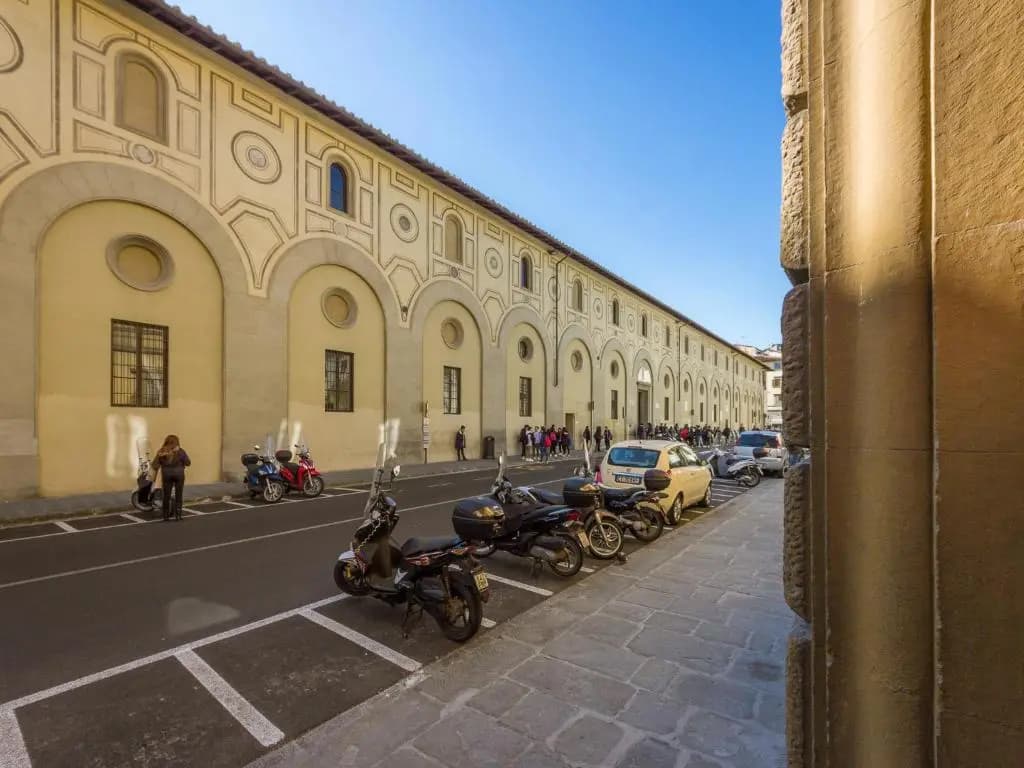 Colonna Apartment - main photo
