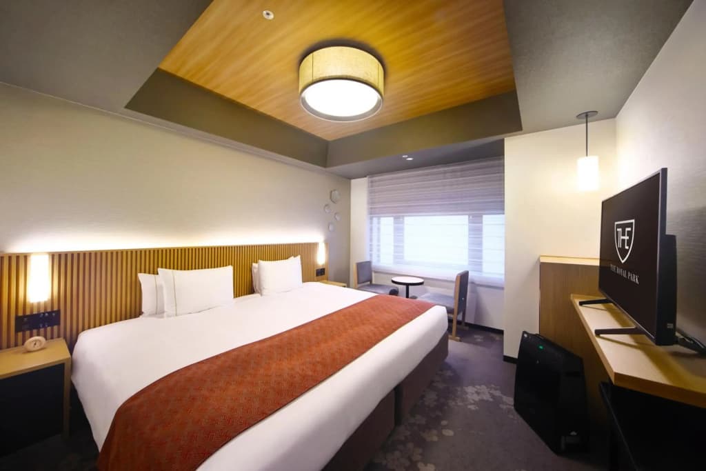 The Royal Park Hotel Kyoto Umekoji - photo 11