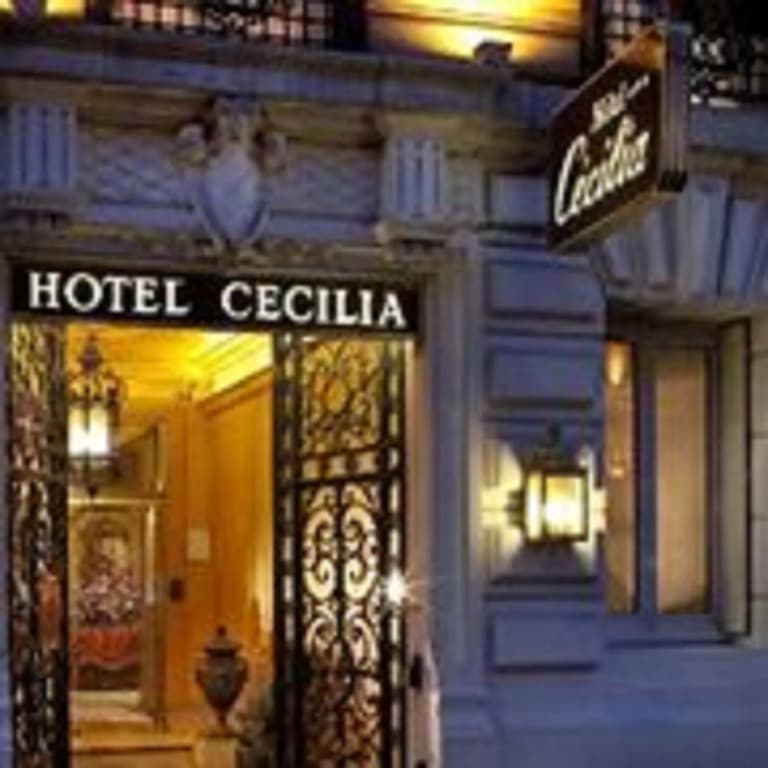 Hotel Cecilia - main photo