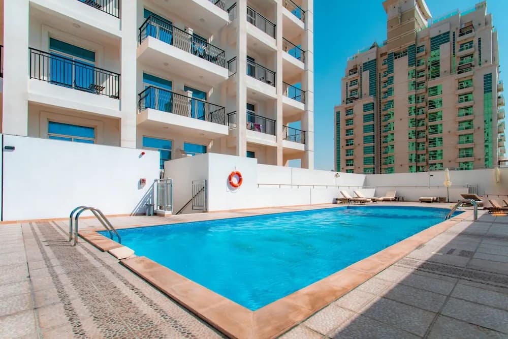 Lofty apt with panoramic view terrace - photo 15
