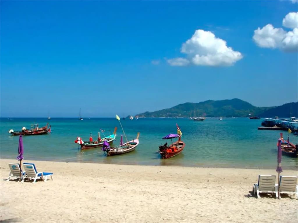 Bliss Patong 3 Bedrooms Sea View - photo 11