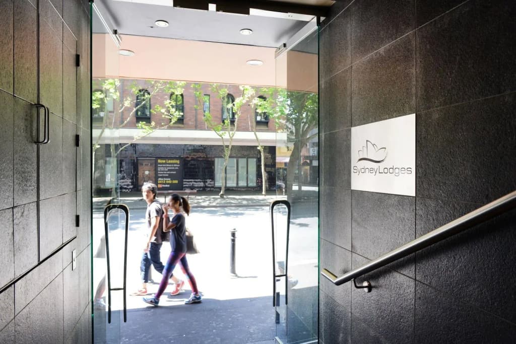 Hotel Diplomat Sydney - photo 12