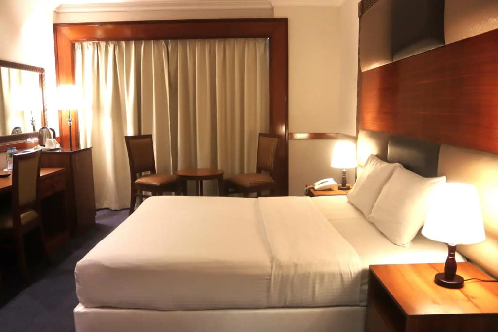 GSS Avenue Hotel - photo 6