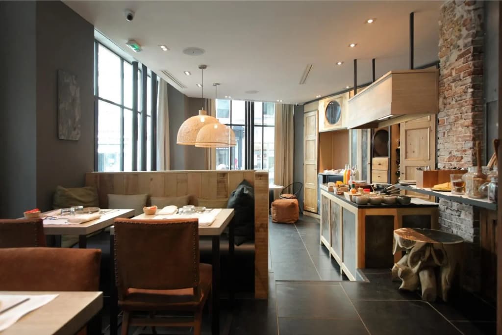 Hidden Hotel - photo 14