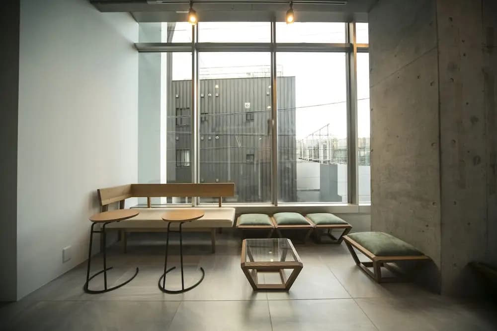 The Micro Museum Hostel Aoyama - photo 3