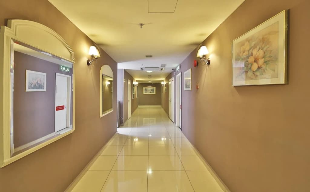Sungei Wang Hotel - photo 12