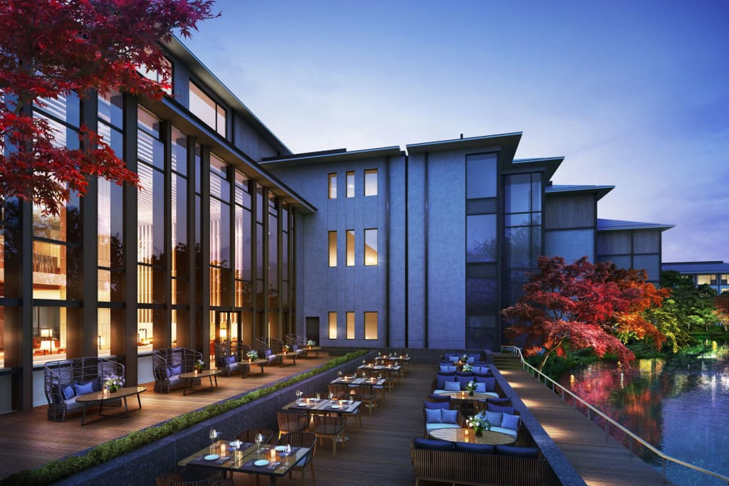 Four Seasons Hotel Kyoto - photo 27