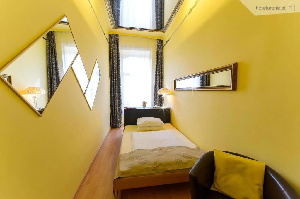 Hotel Urania - photo 26