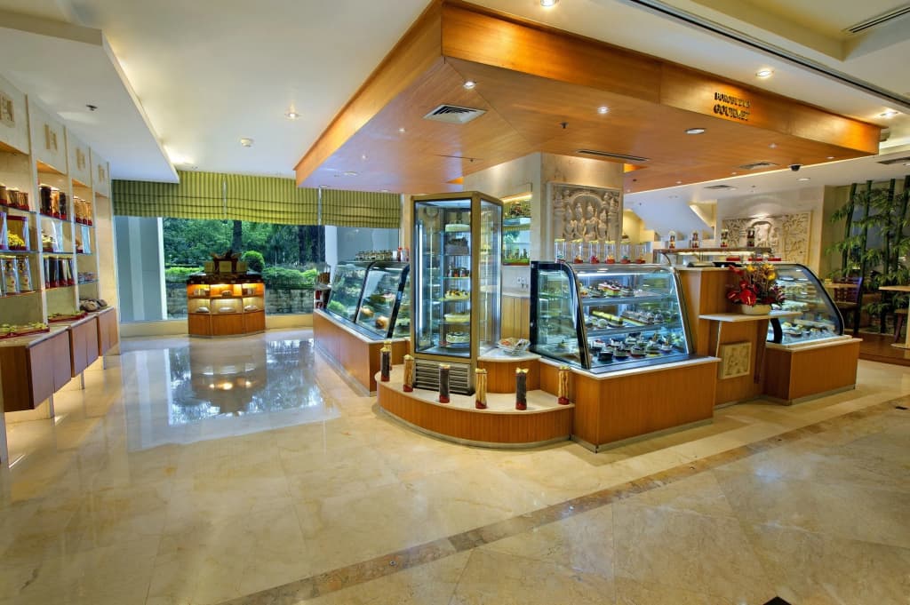 Hotel Borobudur Jakarta - photo 9