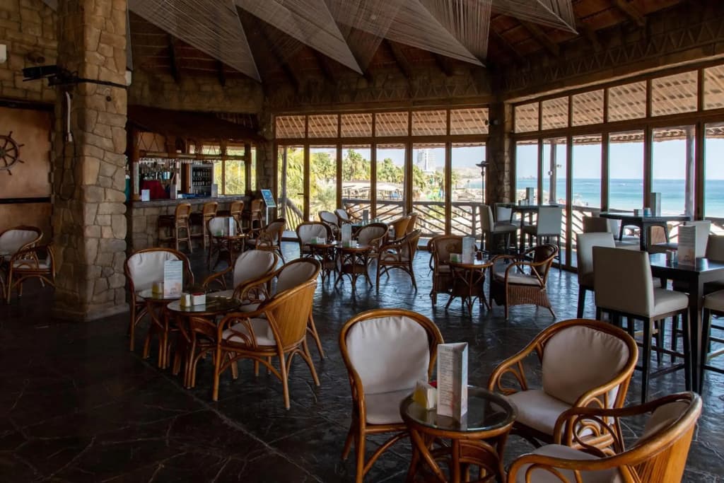 Sandy Beach Hotel and Resort - photo 20