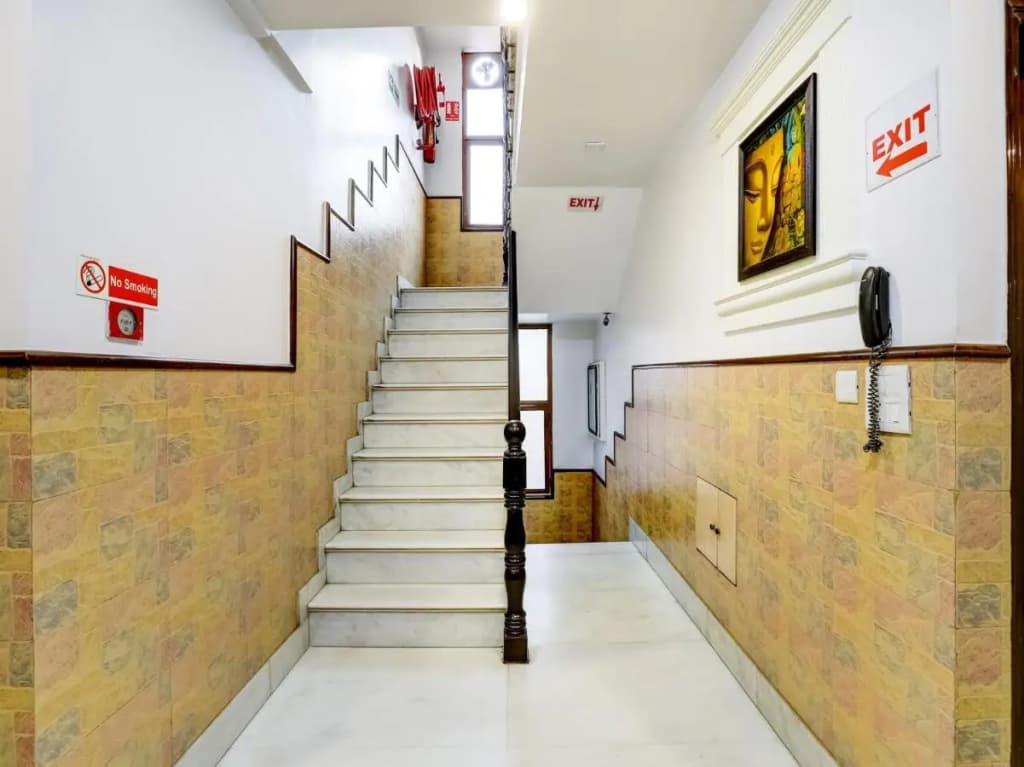 Hotel Grand Park Inn - photo 28