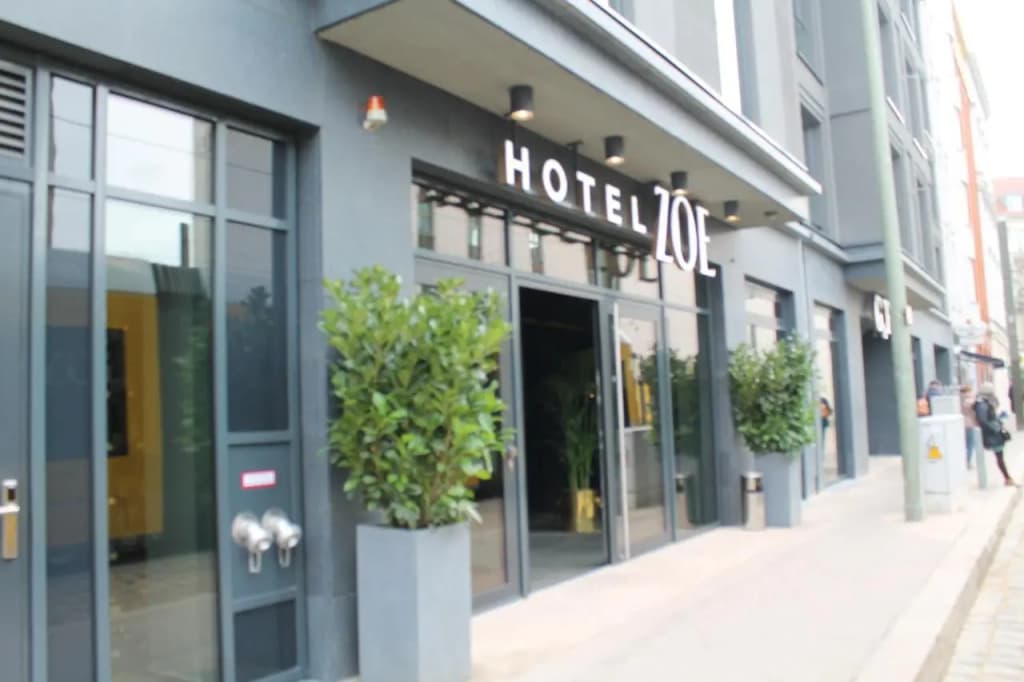 Hotel ZOE by AMANO - photo 1