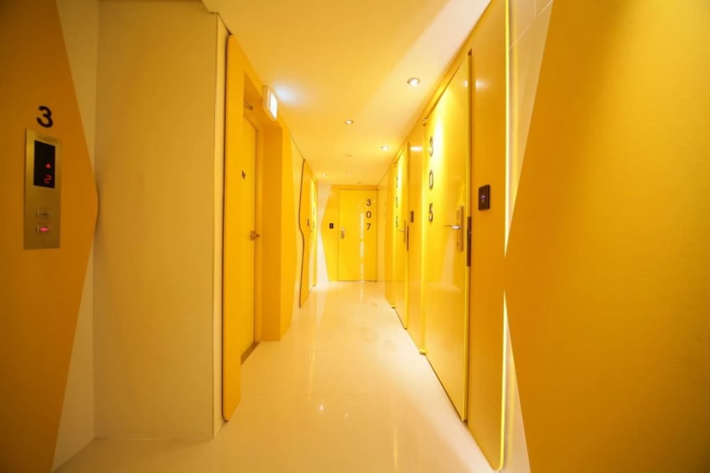 Simple Stay Jongro - photo 10