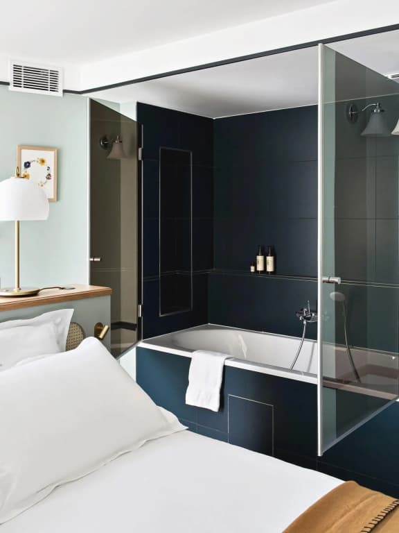 Hôtel Botaniste - photo 6