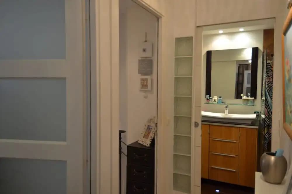 Modern apartment 6 persons with Jacuzzi in Nice Downtown - photo 6