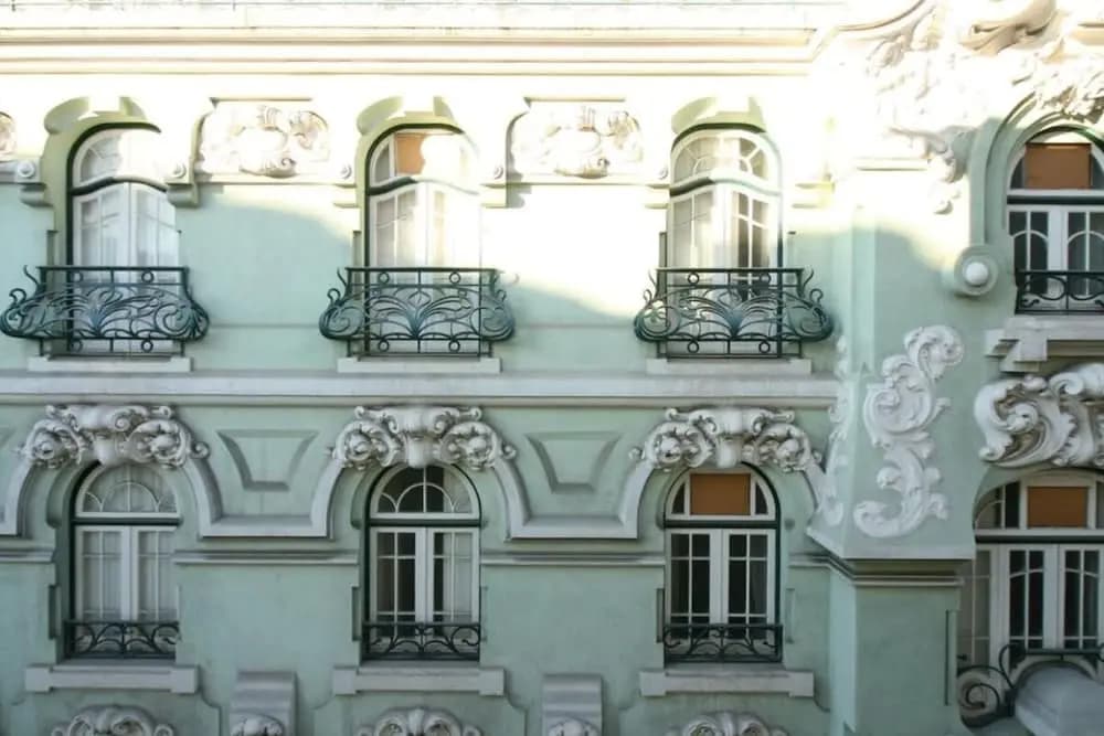 Stylish Baixa Collection Apartment - main photo