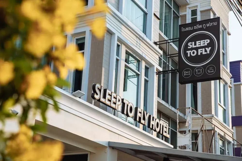 Sleep To Fly Hotel & Hostel - photo 21