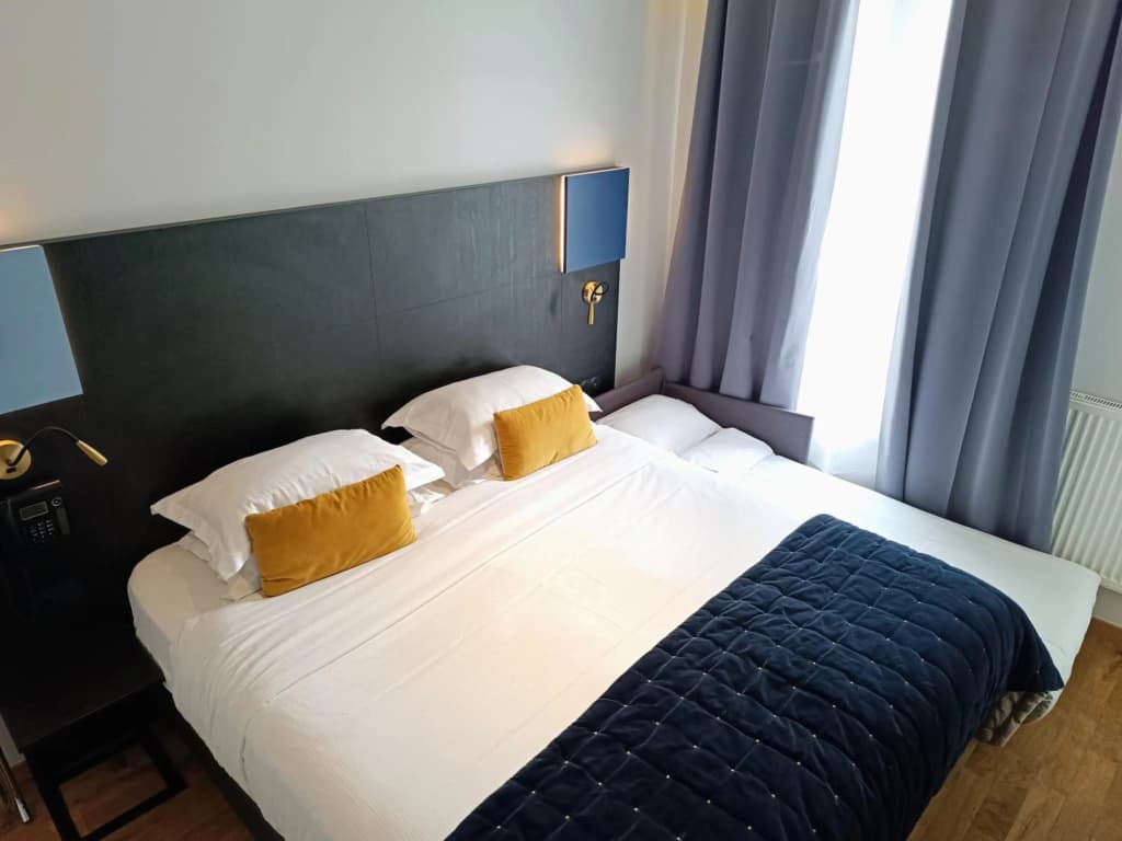 Hôtel de Bellevue Gare du Nord - photo 5