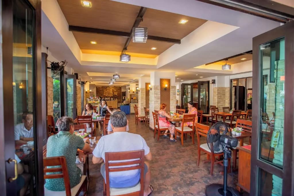 Nipa Resort - photo 36