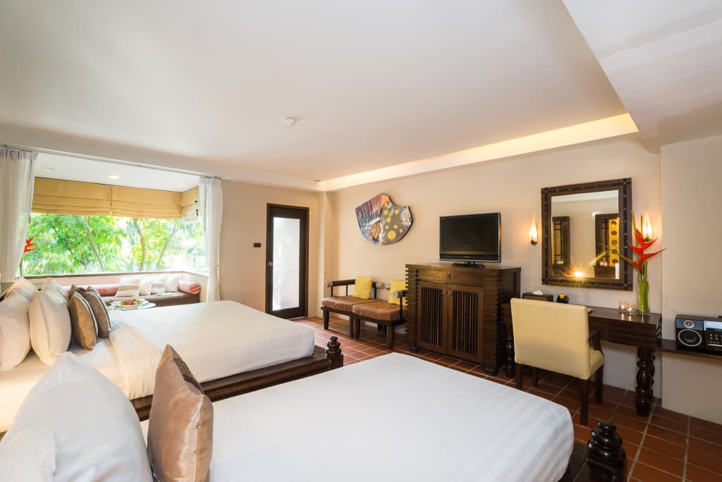 Aonang Princeville Villa Resort and Spa -GHA WellHotel-beachfront - photo 4