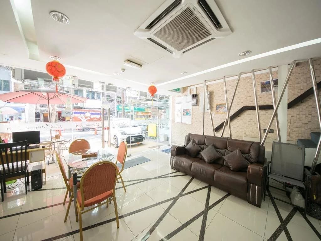 OYO Rooms Changkat Jalan Angsoka - photo 12