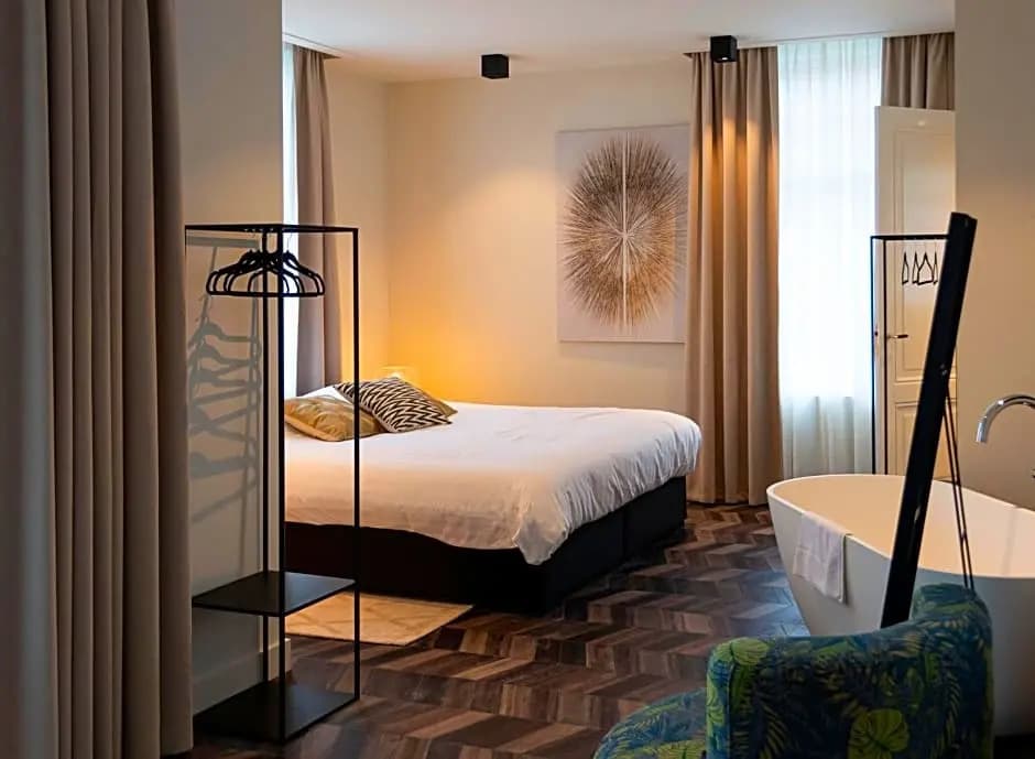 Boutique Hotel WesterVilla - photo 3