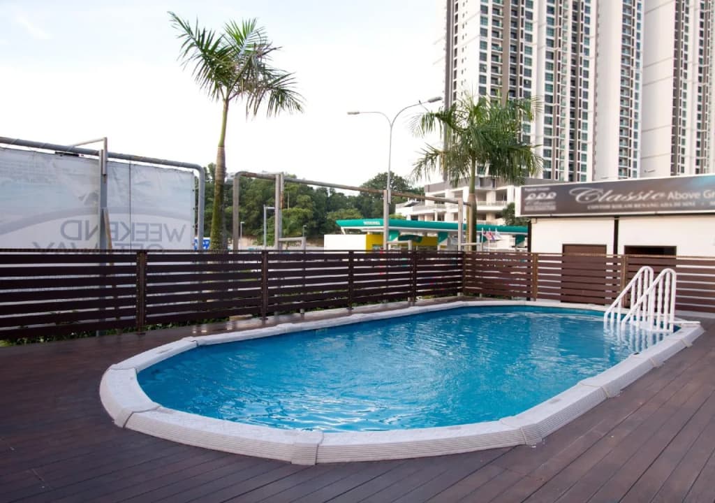 Hotel Granada Johor Bahru - photo 16