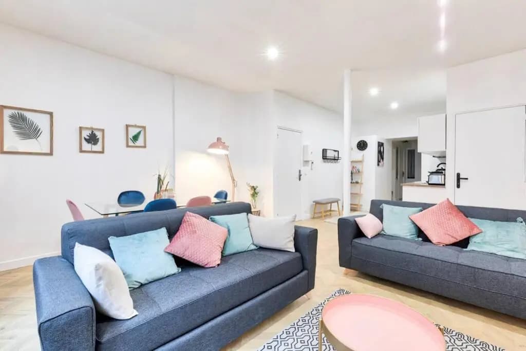 Appartement Familial proche Arc de Triomphe - 8P - photo 6