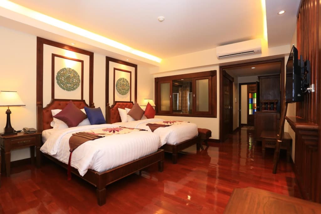 Viangluang Resort - photo 30
