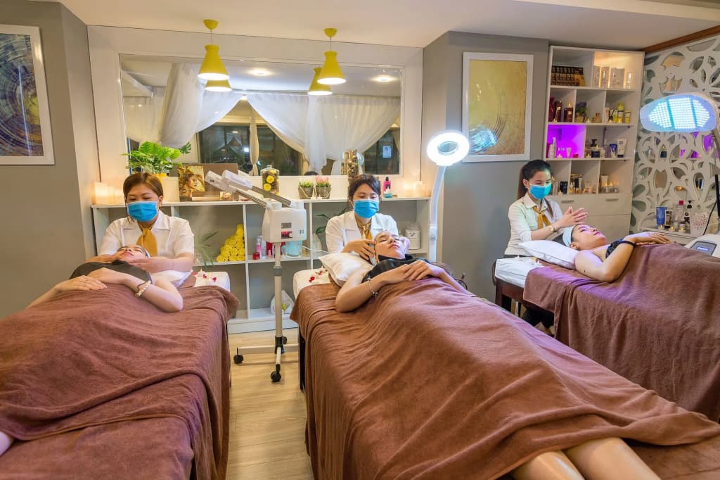 Happy Day Riverside Hotel & Spa Danang - photo 26