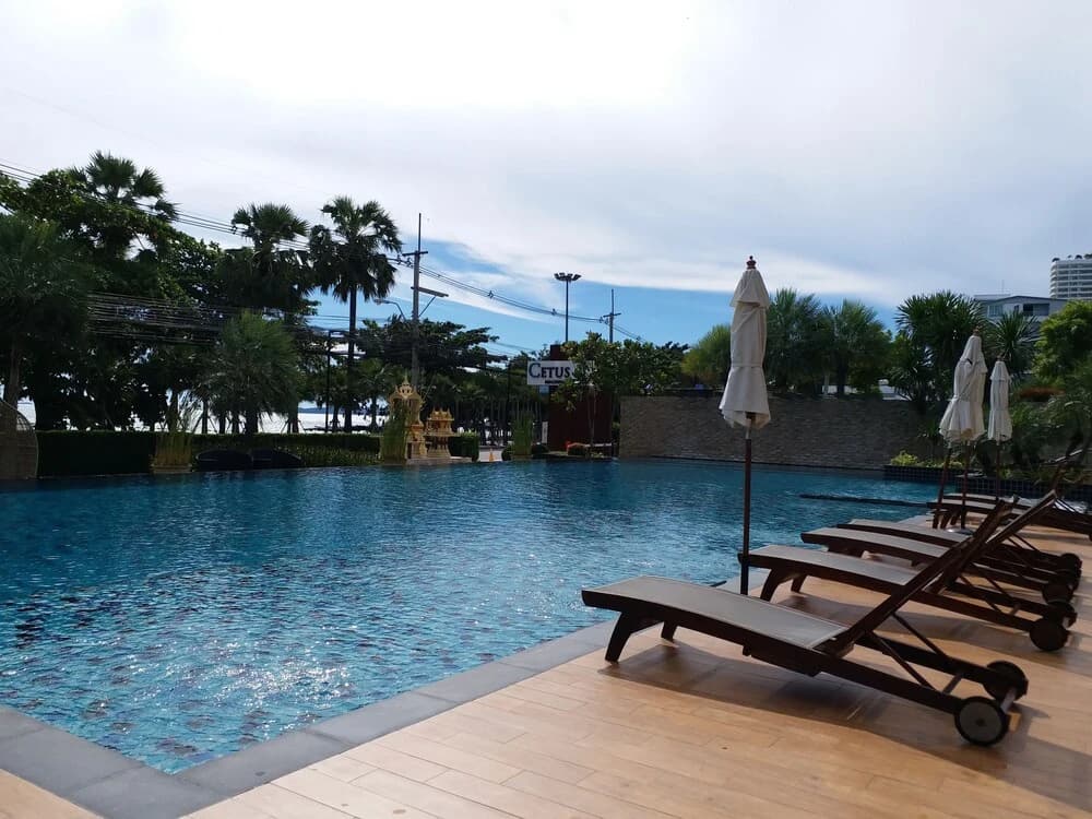 Cetus Beachfront Jomtien - photo 13
