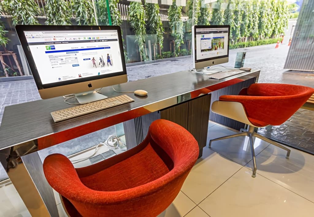 Holiday Inn Express Bangkok Siam by IHG - photo 18