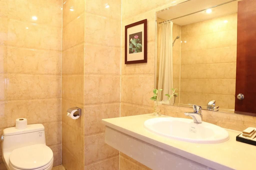 First Eden Hotel - photo 10
