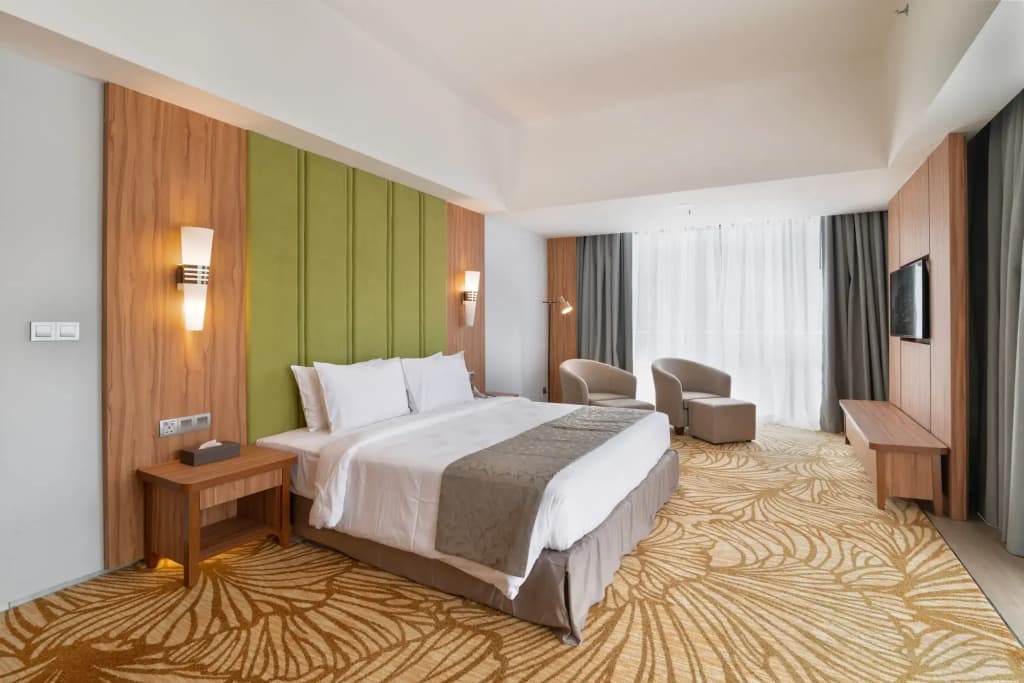 Zenith Hotel Cameron - photo 5